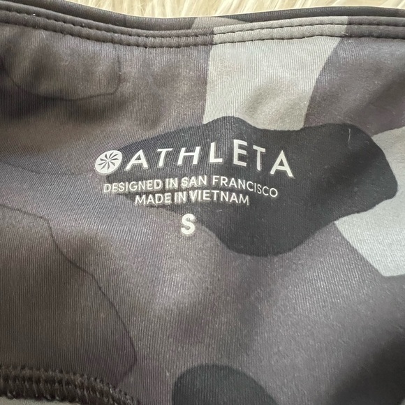 Athleta Elation Camo 7/8 Tight - size S - Picture 4 of 5